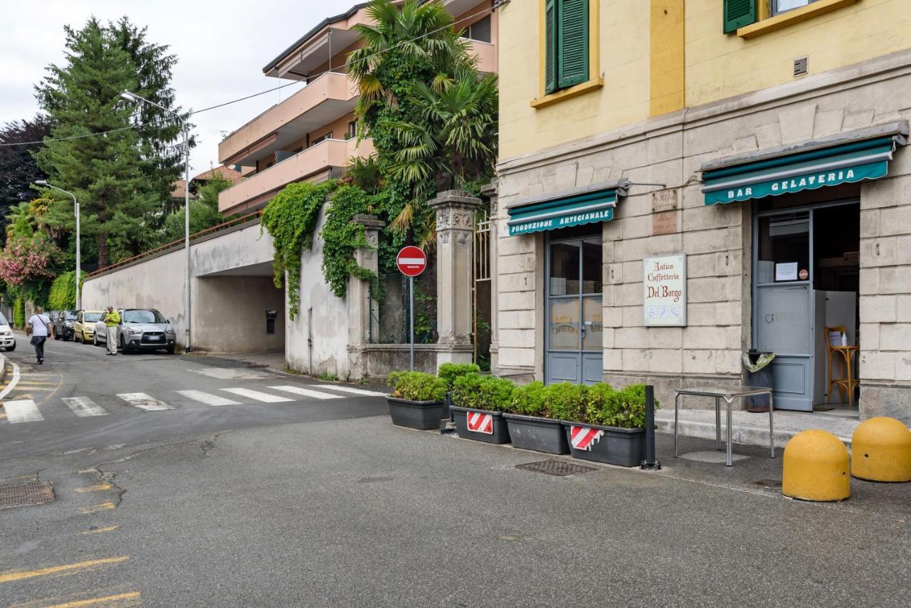 Como City Center Apartments! Exterior photo